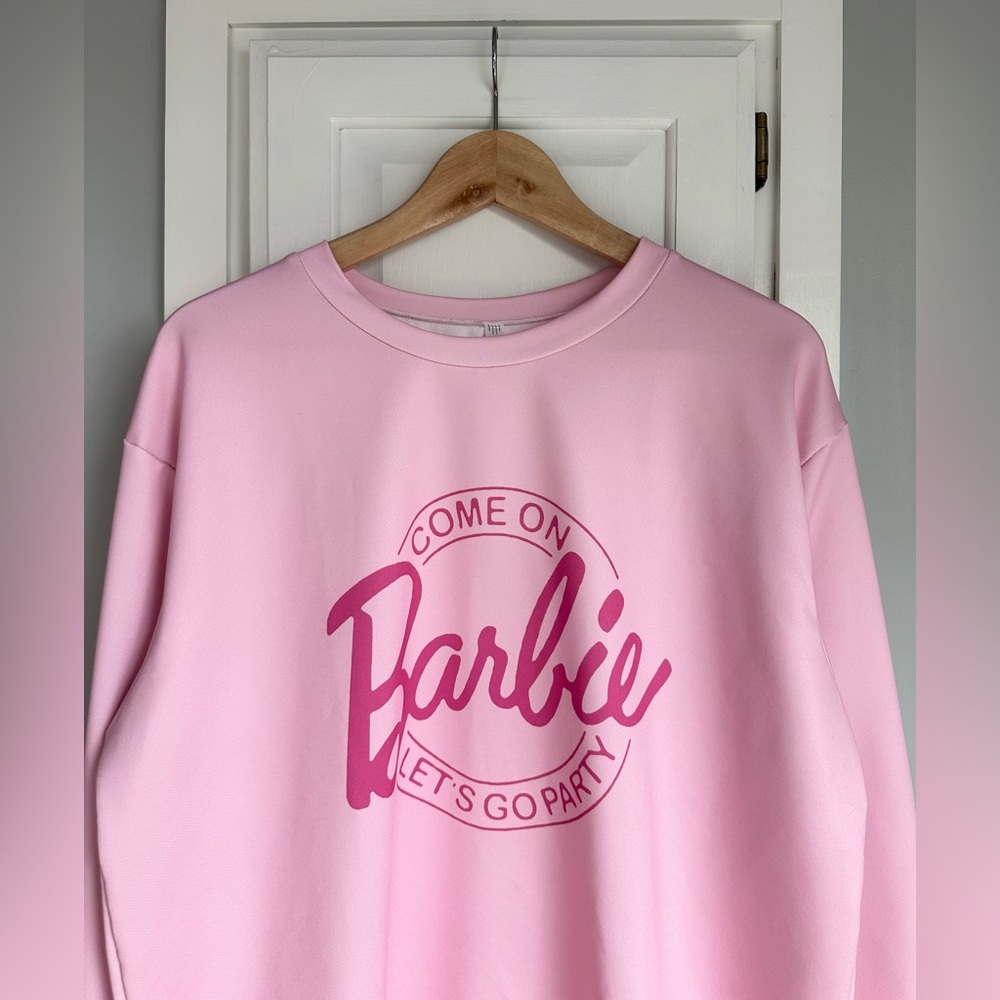 Barbie Sweatshirt